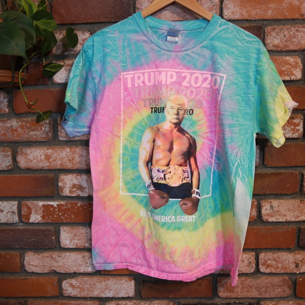 Trump/Rocky t-shirt